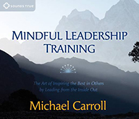 Mindful Leadership Training Cover
